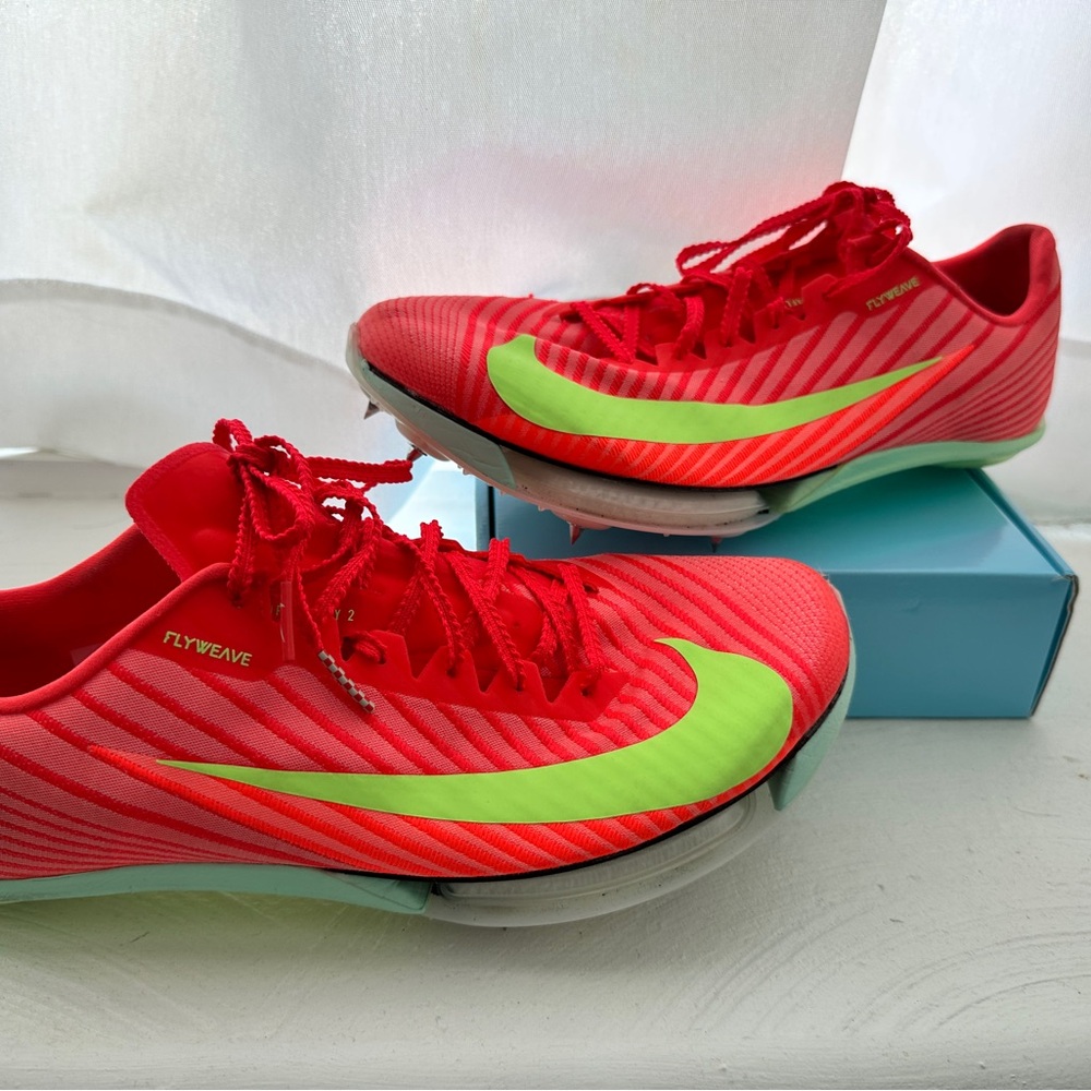 Nike Air Zoom Maxfly 2 Track and Field Shoes